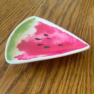 Watermelon Slice Jewlry Dish/Ring Holder